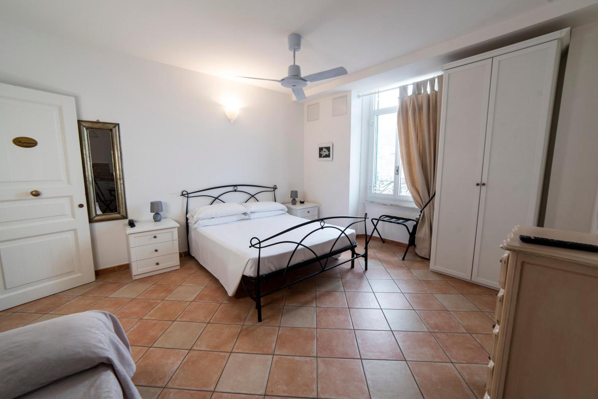 Hotel Miramare Spotorno Δωμάτιο φωτογραφία