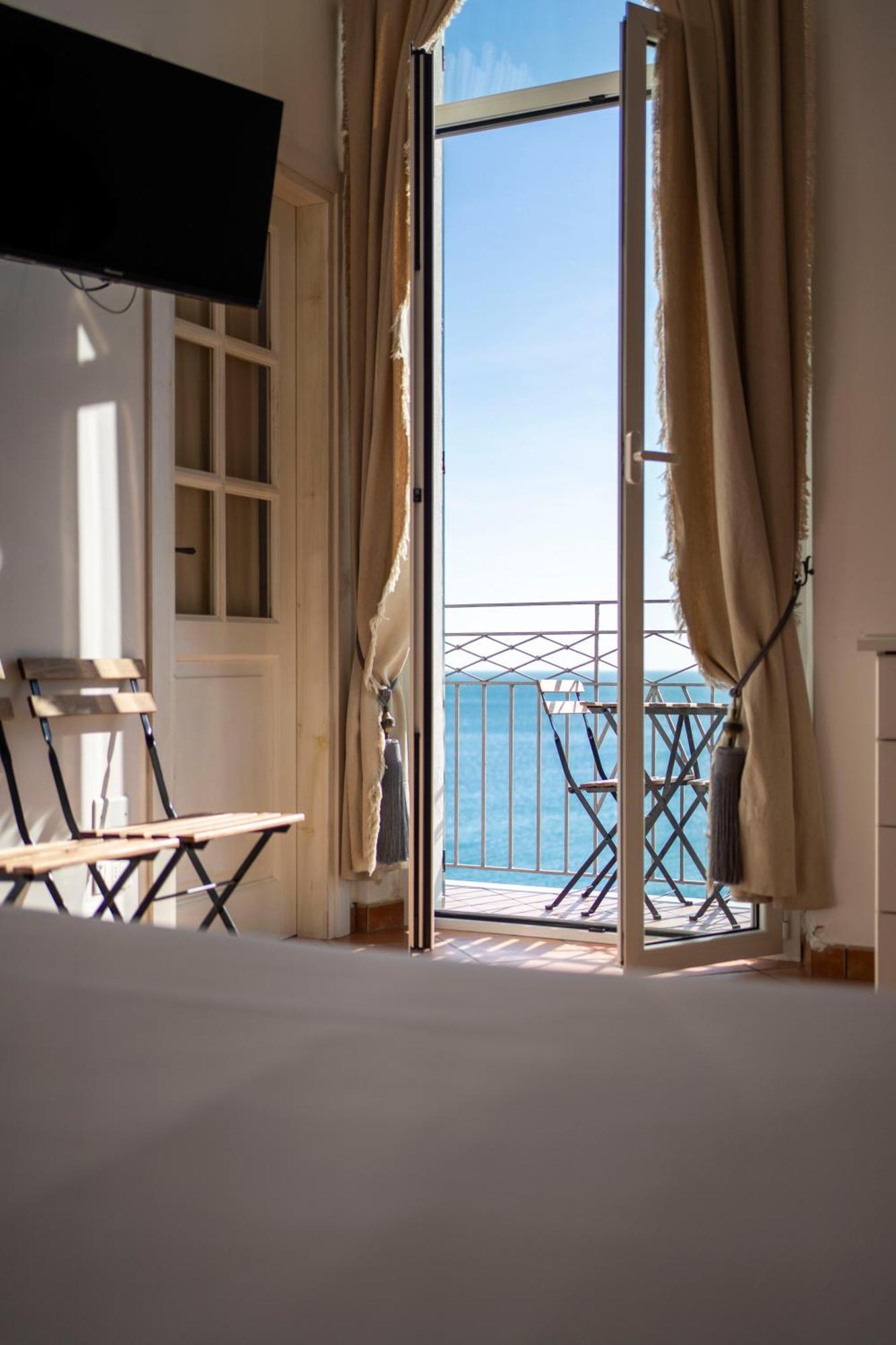 Hotel Miramare Spotorno Εξωτερικό φωτογραφία