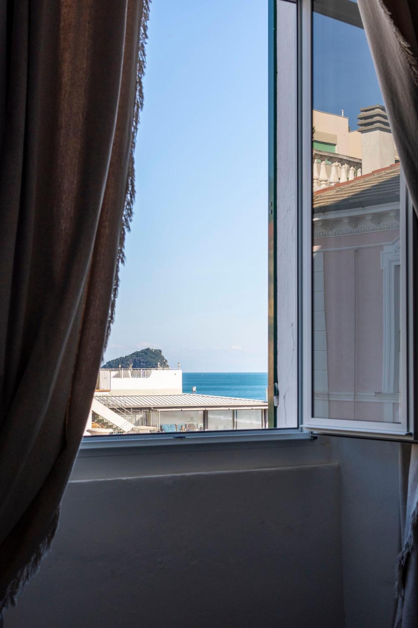 Hotel Miramare Spotorno Δωμάτιο φωτογραφία