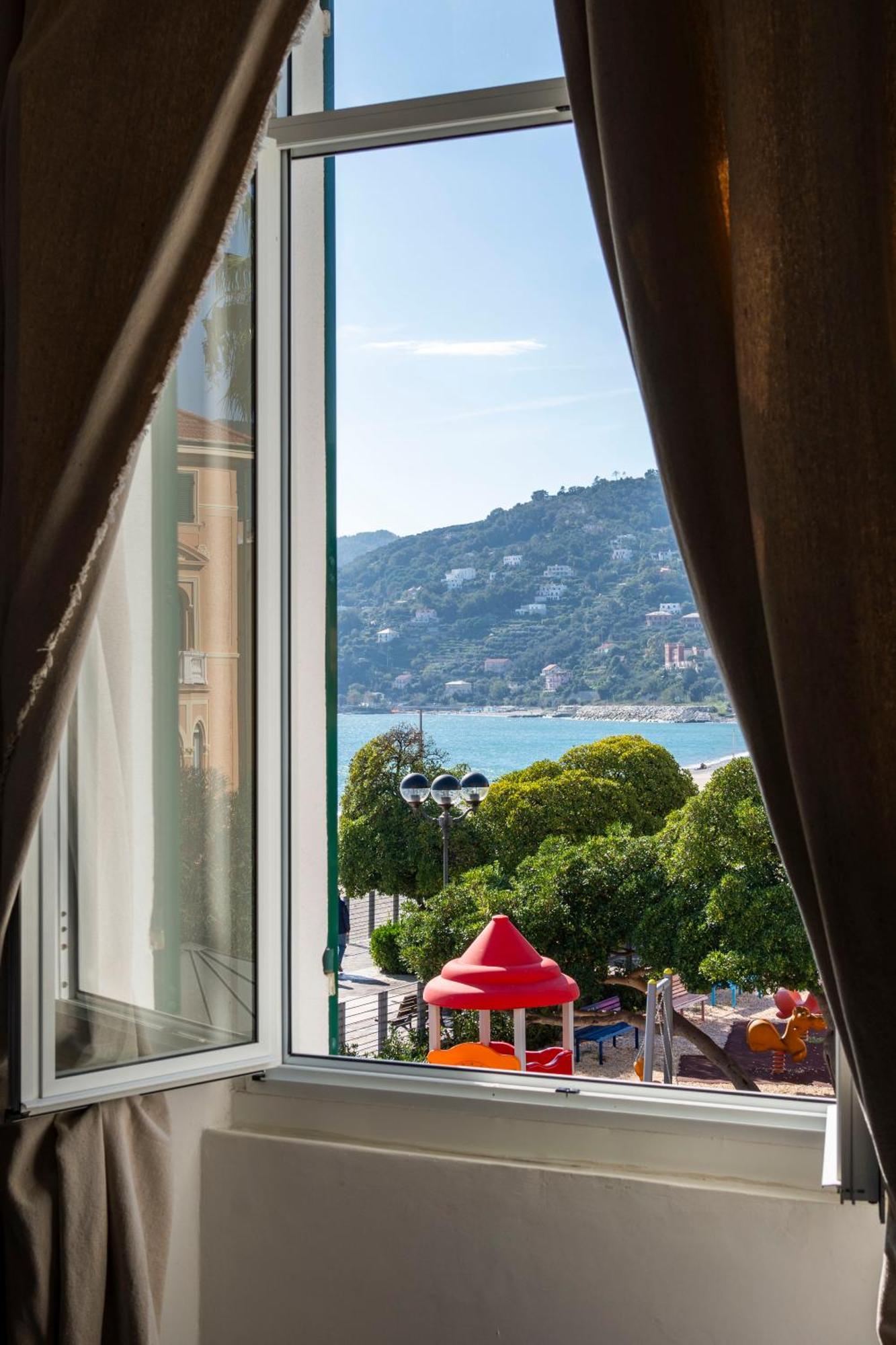 Hotel Miramare Spotorno Δωμάτιο φωτογραφία