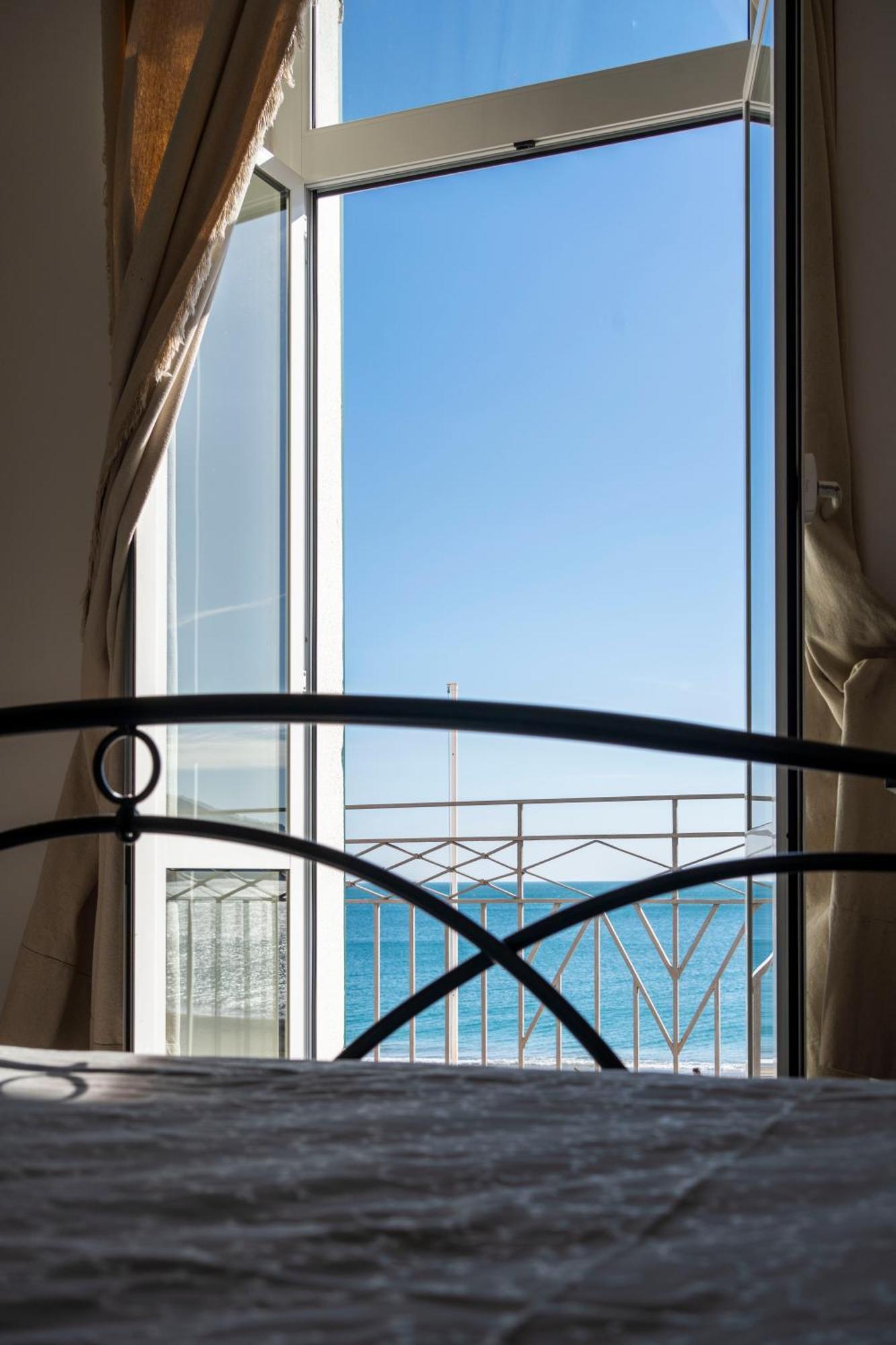 Hotel Miramare Spotorno Δωμάτιο φωτογραφία