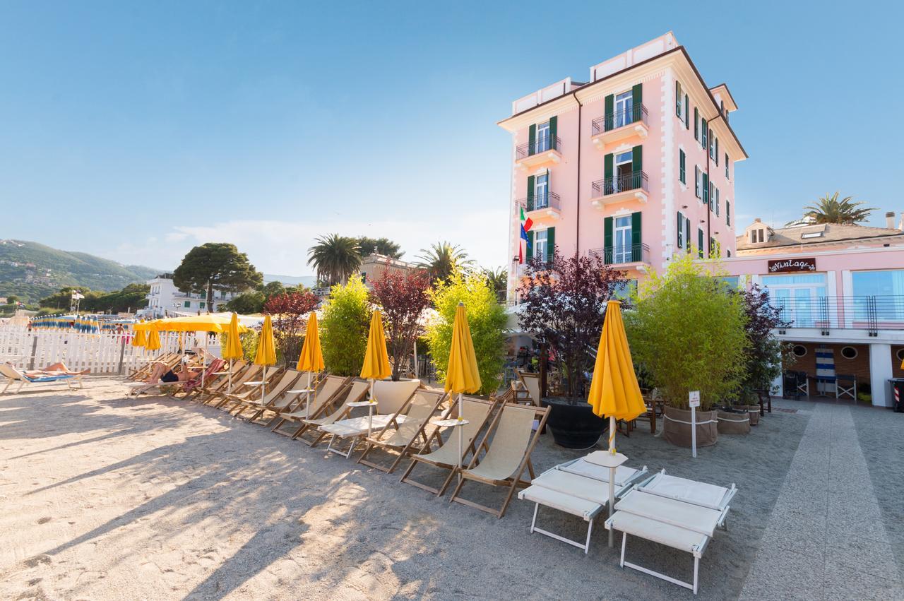 Hotel Miramare Spotorno Εξωτερικό φωτογραφία
