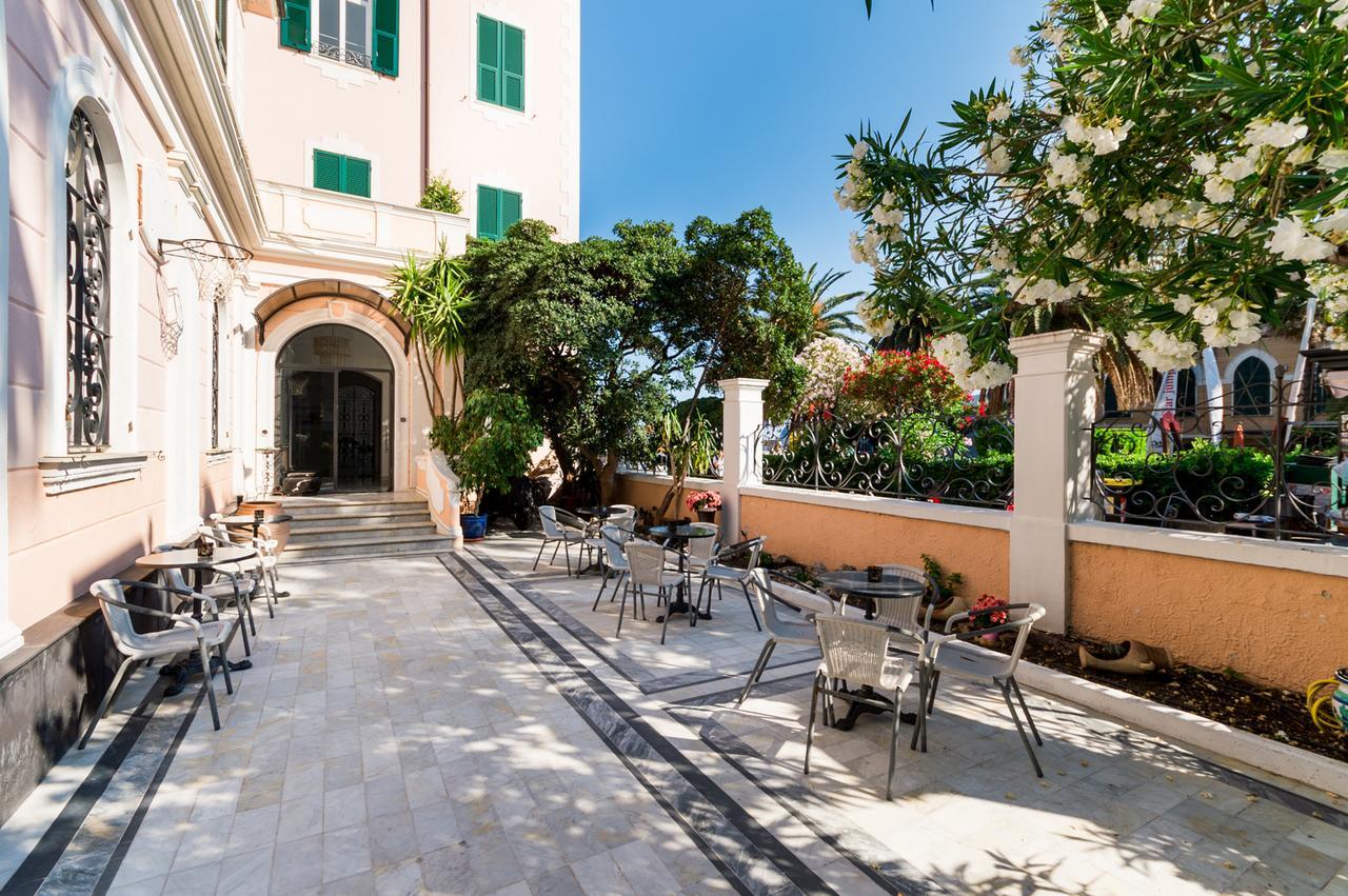 Hotel Miramare Spotorno Εξωτερικό φωτογραφία