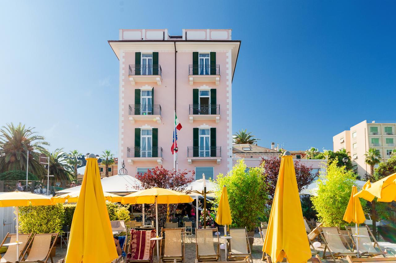 Hotel Miramare Spotorno Εξωτερικό φωτογραφία
